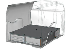 RAFT AUTO FLOOR UP FORD CONNECT 2013