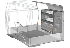 RAFT AUTO FLOOR UP FORD CONNECT 2013