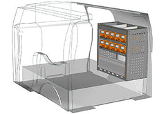 RAFT AUTO FLOOR UP FORD CONNECT 2013