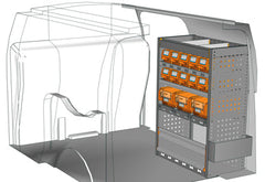 RAFT AUTO PROFESSIONAL FORD CONNECT 2013