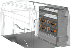 RAFT AUTO MOBILE FORD CONNECT 2013