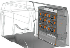 RAFT AUTO MOBILE FORD CONNECT 2013
