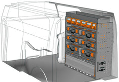 RAFT AUTO MOBILE FORD CONNECT 2013