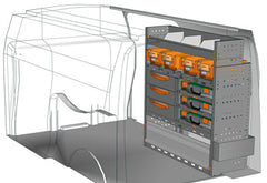 RAFT AUTO PROFESSIONAL FORD CONNECT 2013