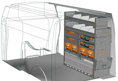 RAFT AUTO PROFESSIONAL FORD CONNECT 2013