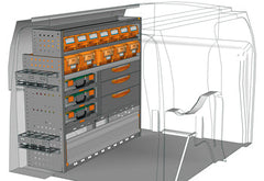 RAFT AUTO PROFESSIONAL FORD CONNECT 2013