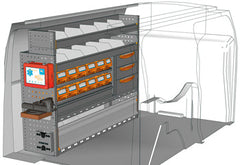 RAFT AUTO PROFESSIONAL FORD CONNECT 2013