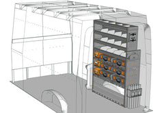 RAFT AUTO MOBILE VOLKSWAGEN CRAFTER 2017