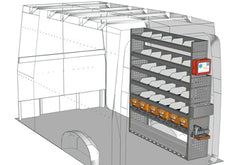 RAFT AUTO SAFETY VOLKSWAGEN CRAFTER 2017