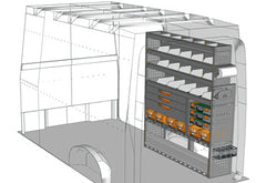 RAFT AUTO SAFETY VOLKSWAGEN CRAFTER 2017