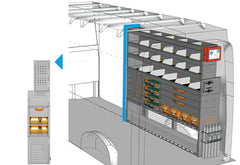 RAFT AUTO SAFETY VOLKSWAGEN CRAFTER 2017