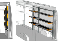 RAFT AUTO LIGHT SHELF MAN TGE