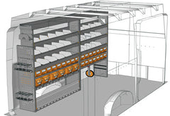RAFT AUTO SAFETY VOLKSWAGEN CRAFTER 2017