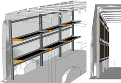 RAFT AUTO LIGHT SHELF MAN TGE