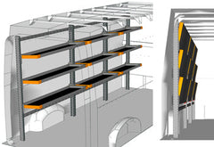 RAFT AUTO LIGHT SHELF MAN TGE