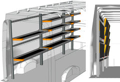 RAFT AUTO LIGHT SHELF MAN TGE