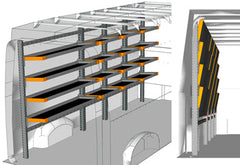 RAFT AUTO LIGHT SHELF MAN TGE