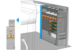 RAFT AUTO SAFETY FORD CUSTOM 2012