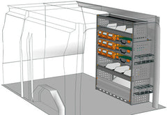 RAFT AUTO SAFETY FORD CUSTOM 2012