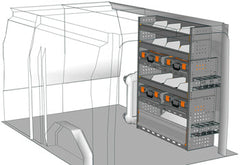 RAFT AUTO MOBILE FORD CUSTOM 2012