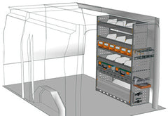 RAFT AUTO PROFESSIONAL FORD CUSTOM 2012