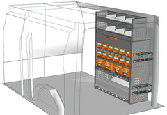 RAFT AUTO PROFESSIONAL FORD CUSTOM 2012