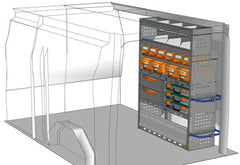 RAFT AUTO PROFESSIONAL FORD CUSTOM 2012