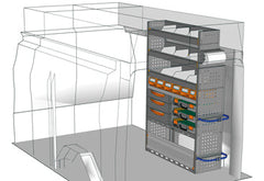 RAFT AUTO SAFETY FORD CUSTOM 2012
