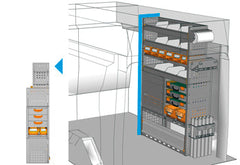 RAFT AUTO SAFETY FORD CUSTOM 2012