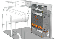 RAFT AUTO SAFETY FORD CUSTOM 2012