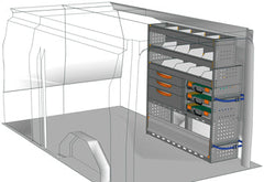 RAFT AUTO SAFETY FORD CUSTOM 2012