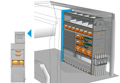 RAFT AUTO SAFETY FORD CUSTOM 2012