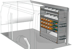 RAFT AUTO SAFETY FORD CUSTOM 2012