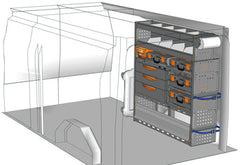 RAFT AUTO MOBILE FORD CUSTOM 2012