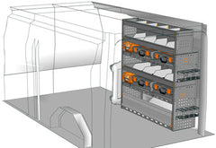 RAFT AUTO MOBILE FORD CUSTOM 2012