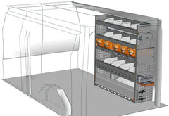 RAFT AUTO PROFESSIONAL FORD CUSTOM 2012