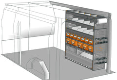 RAFT AUTO PROFESSIONAL FORD CUSTOM 2012