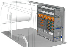 RAFT AUTO PROFESSIONAL FORD CUSTOM 2012