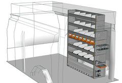 RAFT AUTO SAFETY FORD CUSTOM 2012