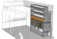 RAFT AUTO SAFETY FORD CUSTOM 2012