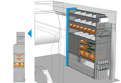RAFT AUTO SAFETY FORD CUSTOM 2012