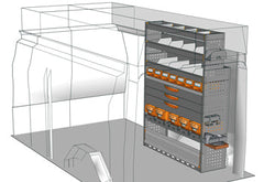 RAFT AUTO SAFETY FORD CUSTOM 2012