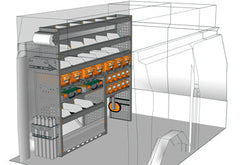 RAFT AUTO SAFETY FORD CUSTOM 2012