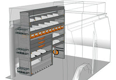 RAFT AUTO SAFETY FORD CUSTOM 2012