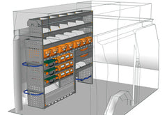 RAFT AUTO SAFETY FORD CUSTOM 2012
