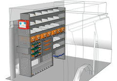 RAFT AUTO SAFETY FORD CUSTOM 2012