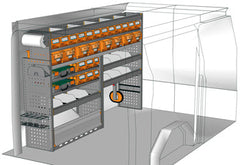 RAFT AUTO SAFETY FORD CUSTOM 2012