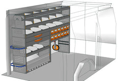 RAFT AUTO SAFETY FORD CUSTOM 2012