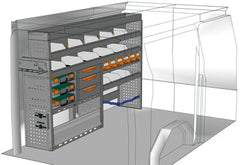 RAFT AUTO SAFETY FORD CUSTOM 2012