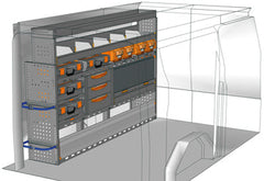 RAFT AUTO MOBILE FORD CUSTOM 2012